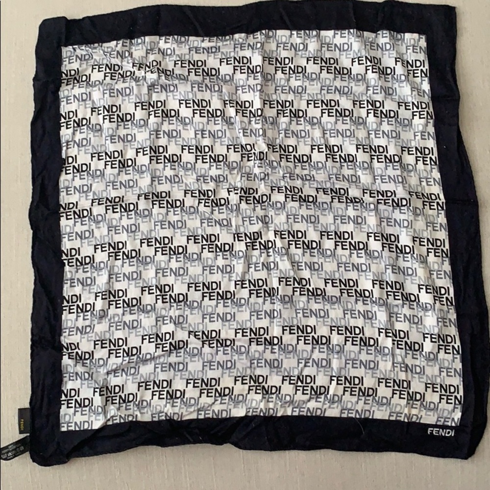 Fendi scarf